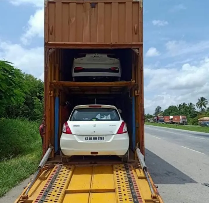 Bike & Car Shifting