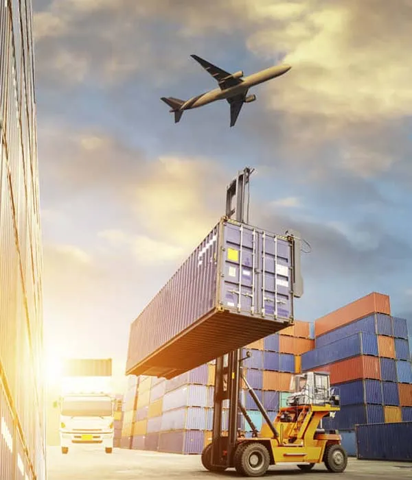 International Shifting